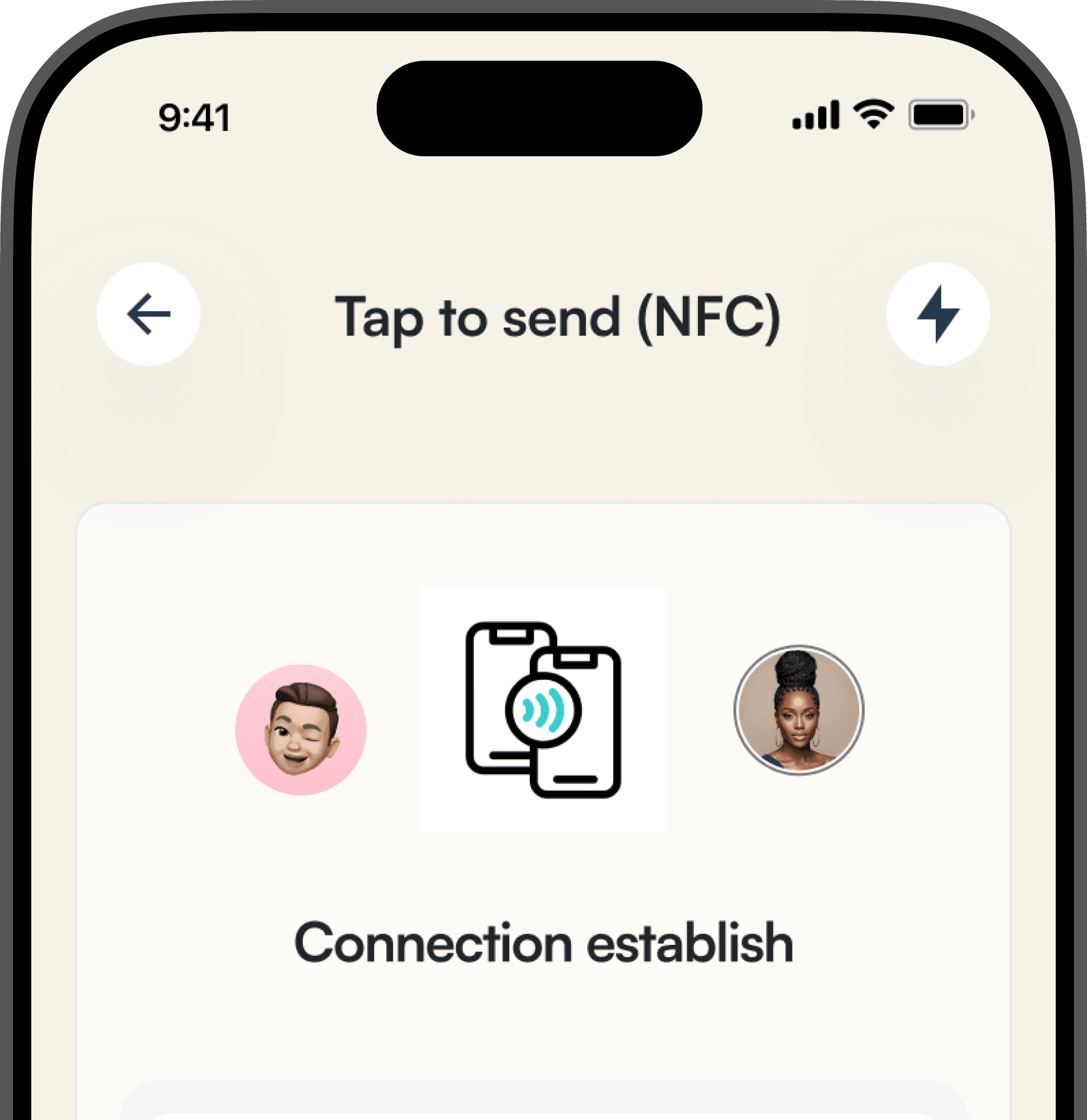 App screenshot 2